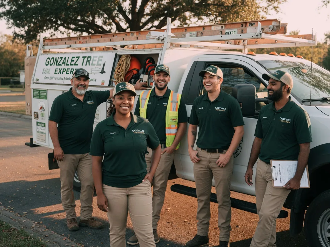 Tree Service company in Lovely, KY